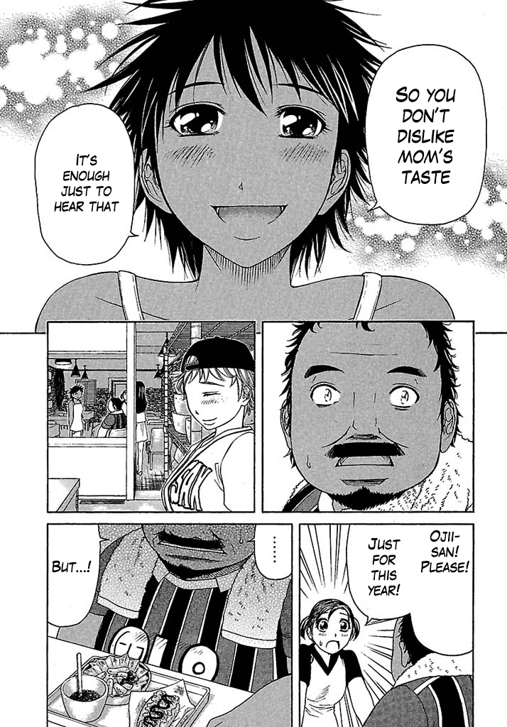 Go! Tenba Cheerleaders Chapter 31 page 15 - Chapter 31: Delicious and Strong Bonds With Family
