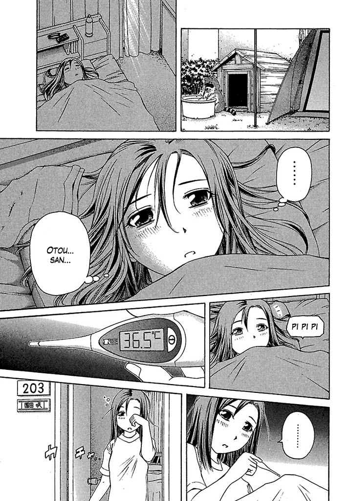 Go! Tenba Cheerleaders Chapter 33 page 21 - Chapter 33: Sonoda Saki’s Cheer Soul!!