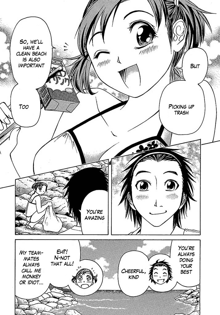 Go! Tenba Cheerleaders Chapter 36 page 12 - Chapter 36: Support!! Yeah!!