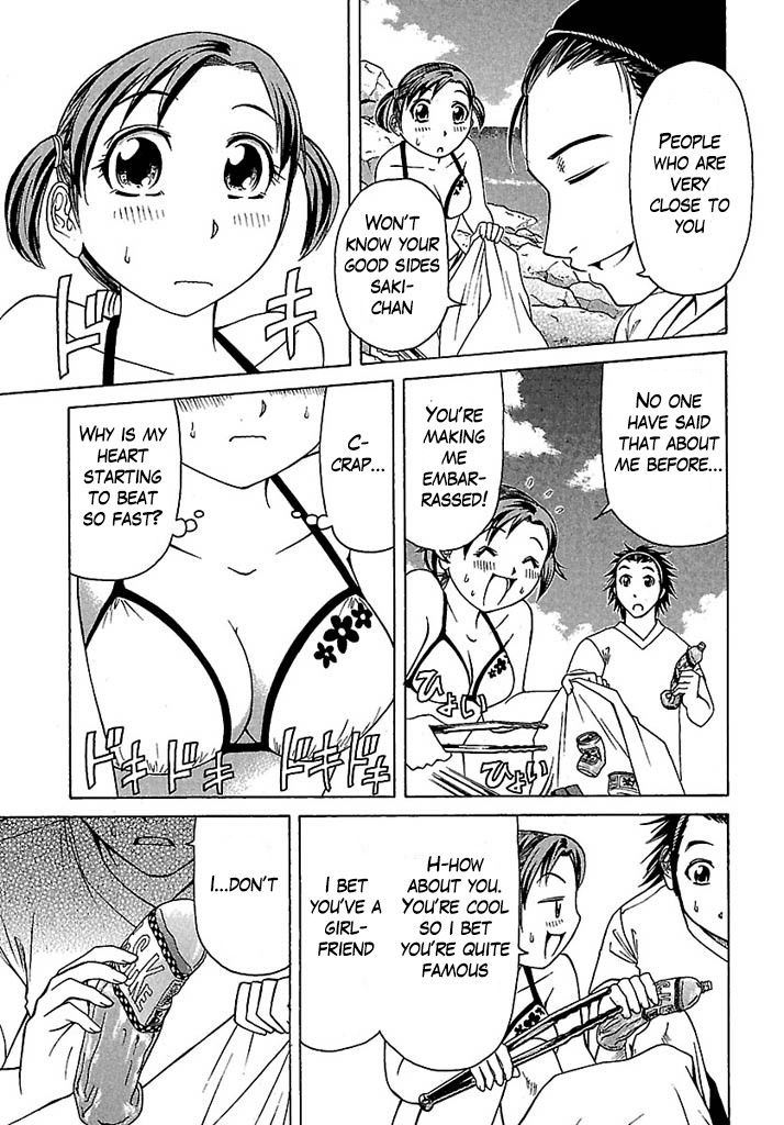 Go! Tenba Cheerleaders Chapter 36 page 13 - Chapter 36: Support!! Yeah!!