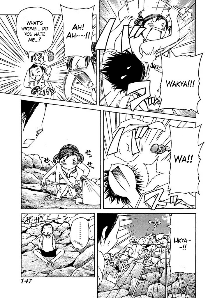 Go! Tenba Cheerleaders Chapter 36 page 19 - Chapter 36: Support!! Yeah!!