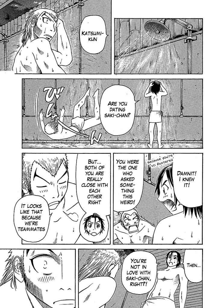 Go! Tenba Cheerleaders Chapter 36 page 21 - Chapter 36: Support!! Yeah!!