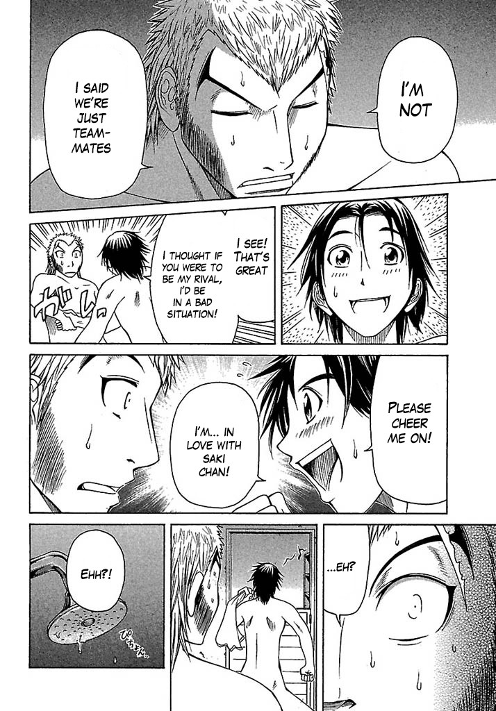 Go! Tenba Cheerleaders Chapter 36 page 22 - Chapter 36: Support!! Yeah!!