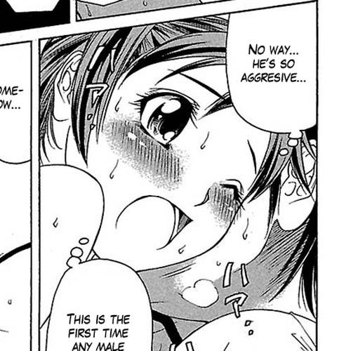 Go! Tenba Cheerleaders Chapter 36: Support!! Yeah!! cover