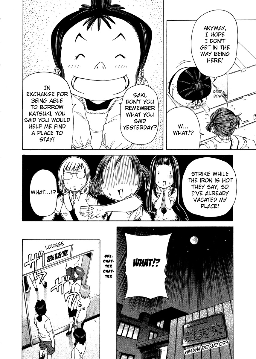 Go! Tenba Cheerleaders Chapter 4 page 11 - Chapter 4