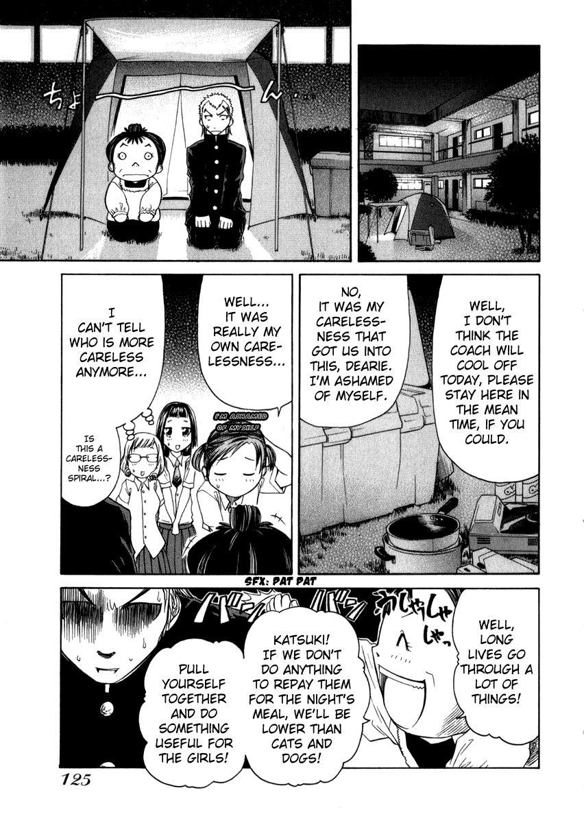 Go! Tenba Cheerleaders Chapter 4 page 14 - Chapter 4