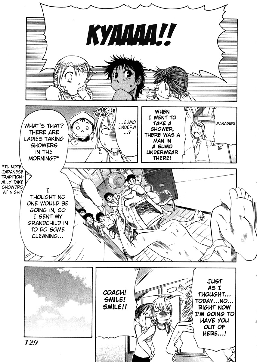 Go! Tenba Cheerleaders Chapter 4 page 18 - Chapter 4