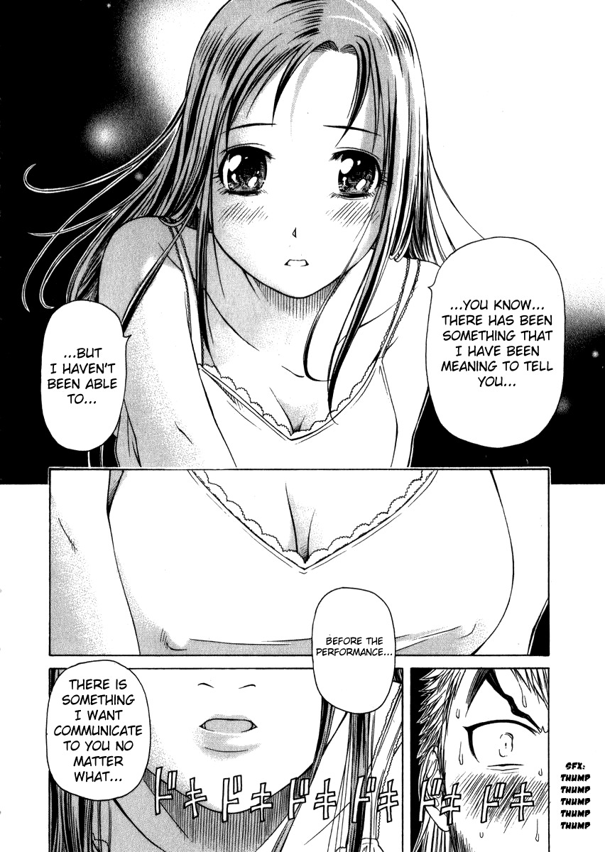 Go! Tenba Cheerleaders Chapter 4 page 25 - Chapter 4