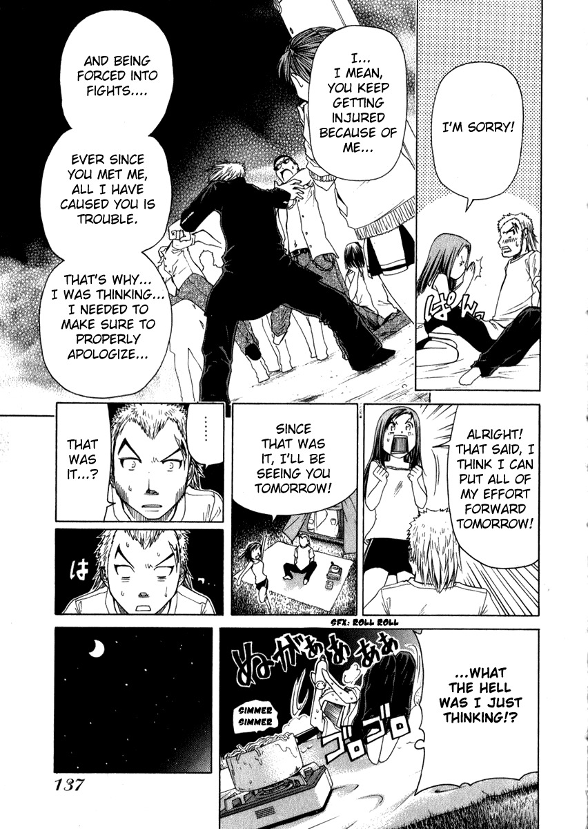 Go! Tenba Cheerleaders Chapter 4 page 26 - Chapter 4