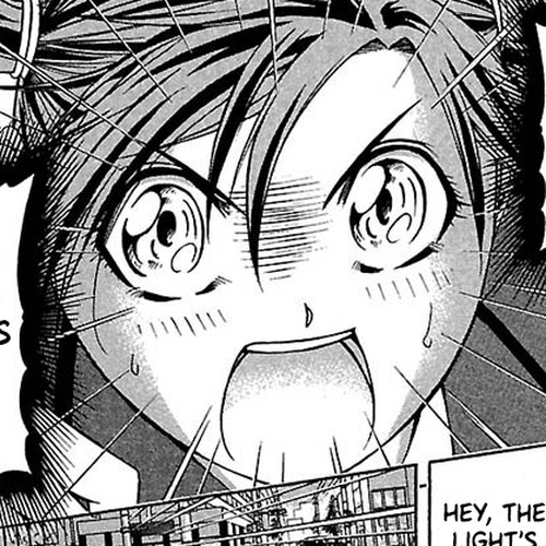 Go! Tenba Cheerleaders Chapter 42: Coincidence?! Noisy!! The Appearance of a Formidable Enemy (Rival) !! cover
