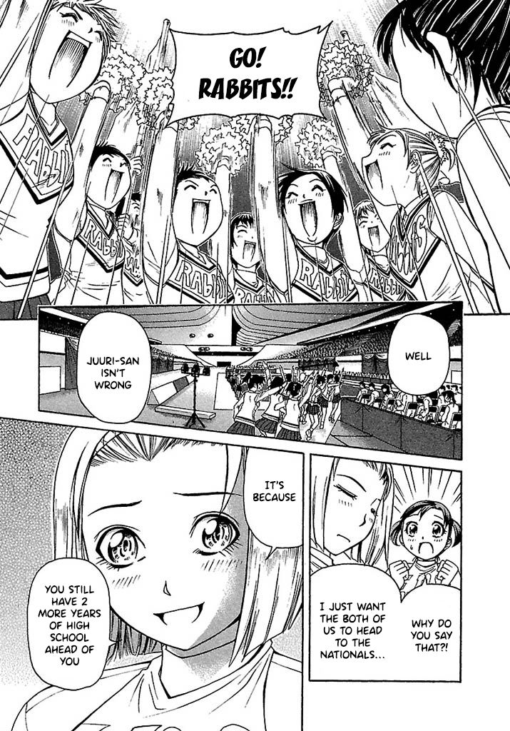 Go! Tenba Cheerleaders Chapter 43 page 24 - Chapter 43: Inevitable Clash!! Kantou Tournament, Start!!