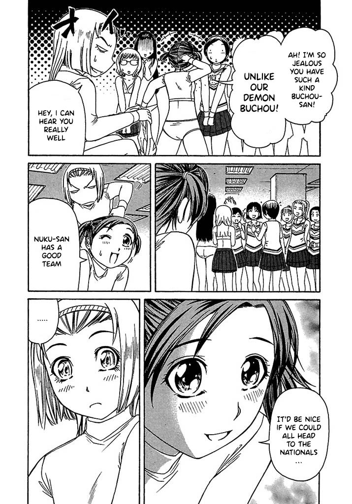 Go! Tenba Cheerleaders Chapter 43 page 6 - Chapter 43: Inevitable Clash!! Kantou Tournament, Start!!