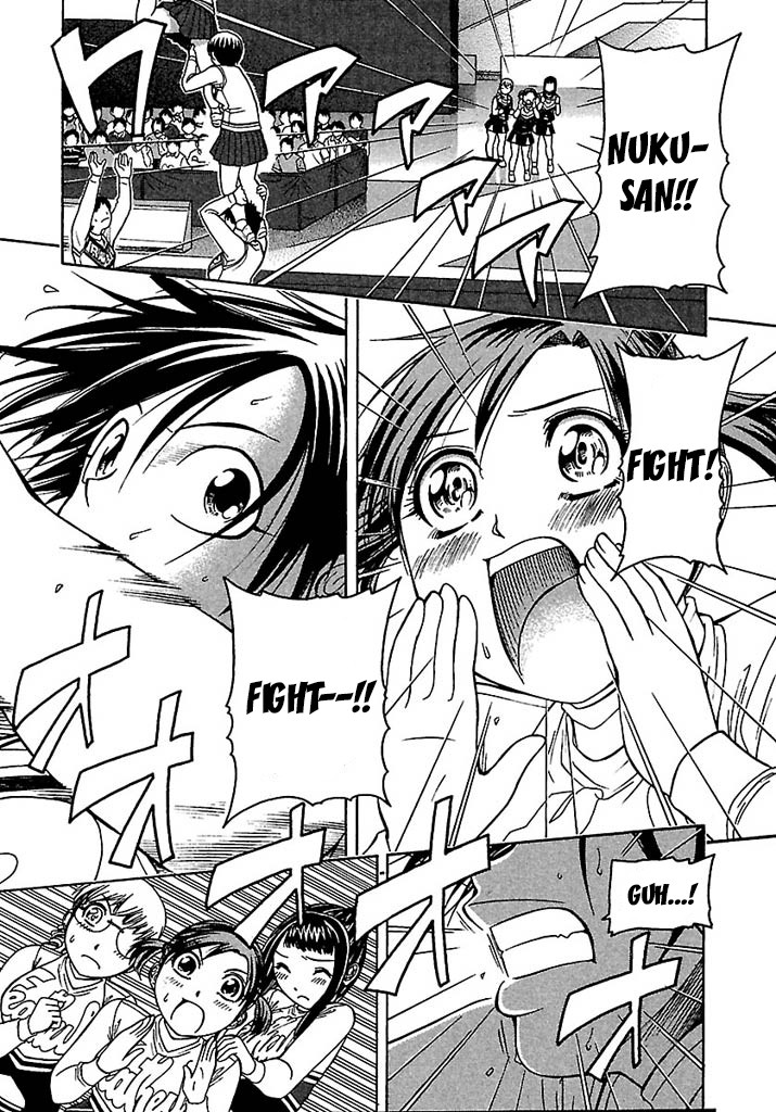 Go! Tenba Cheerleaders Chapter 44 page 10 - Chapter 44: Cheergirls, Do Your Best!!