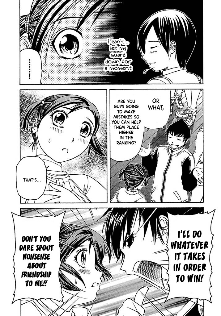 Go! Tenba Cheerleaders Chapter 44 page 17 - Chapter 44: Cheergirls, Do Your Best!!