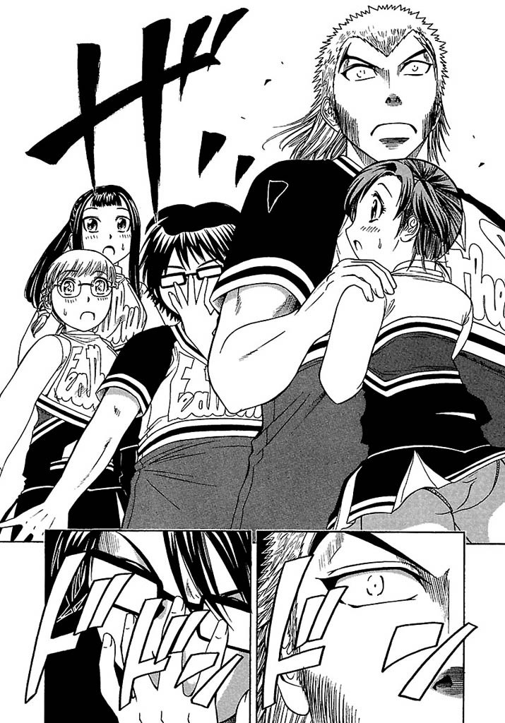 Go! Tenba Cheerleaders Chapter 44 page 19 - Chapter 44: Cheergirls, Do Your Best!!