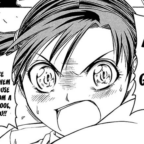Go! Tenba Cheerleaders Chapter 44: Cheergirls, Do Your Best!! cover