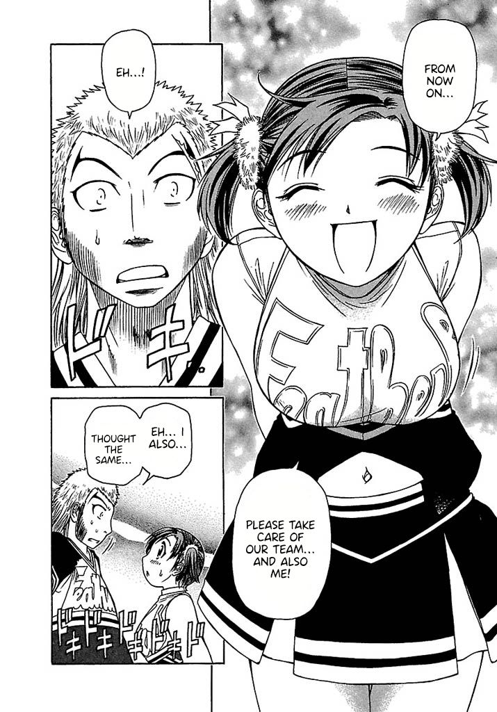 Go! Tenba Cheerleaders Chapter 45 page 5 - Chapter 45 - Do It! Sky High!!