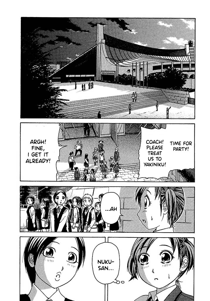 Go! Tenba Cheerleaders Chapter 46 page 18 - Chapter 46