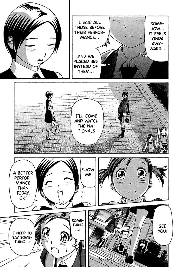 Go! Tenba Cheerleaders Chapter 46 page 19 - Chapter 46