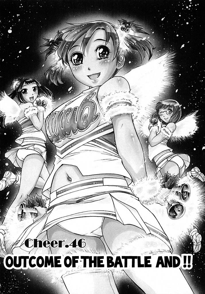 Go! Tenba Cheerleaders Chapter 46 page 2 - Chapter 46