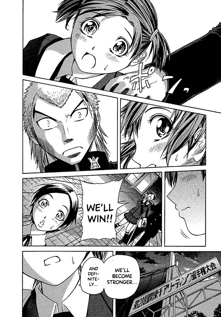 Go! Tenba Cheerleaders Chapter 46 page 20 - Chapter 46