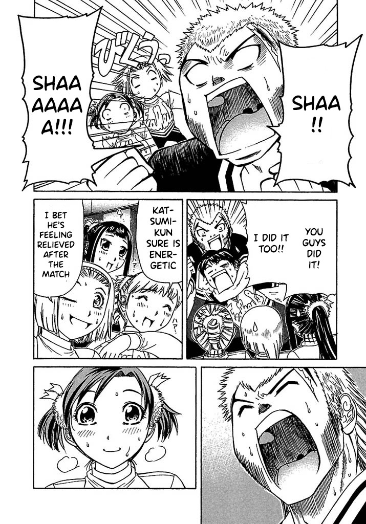 Go! Tenba Cheerleaders Chapter 46 page 4 - Chapter 46