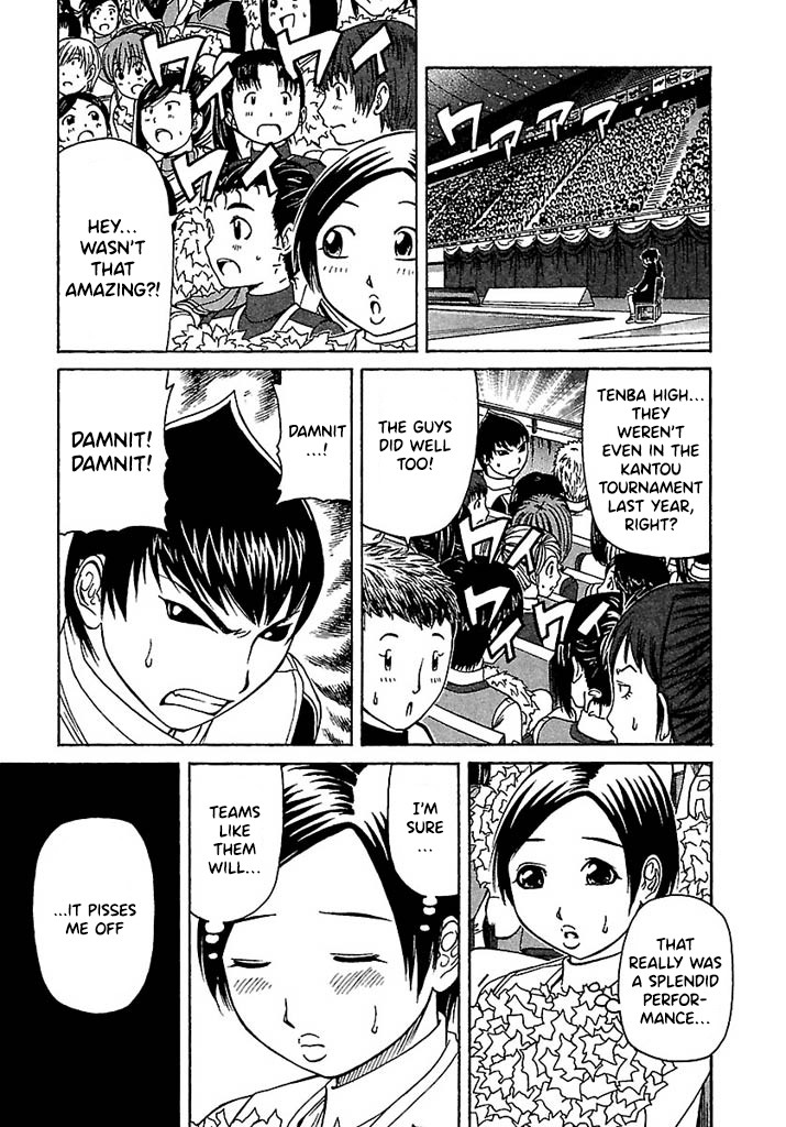 Go! Tenba Cheerleaders Chapter 46 page 5 - Chapter 46