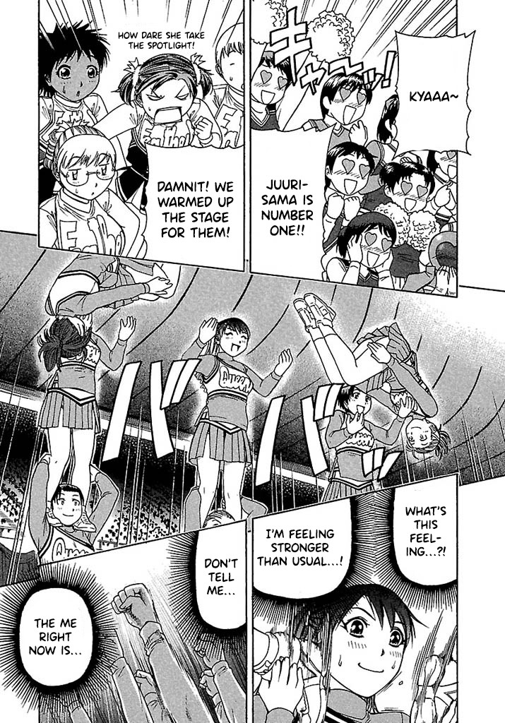 Go! Tenba Cheerleaders Chapter 46 page 7 - Chapter 46