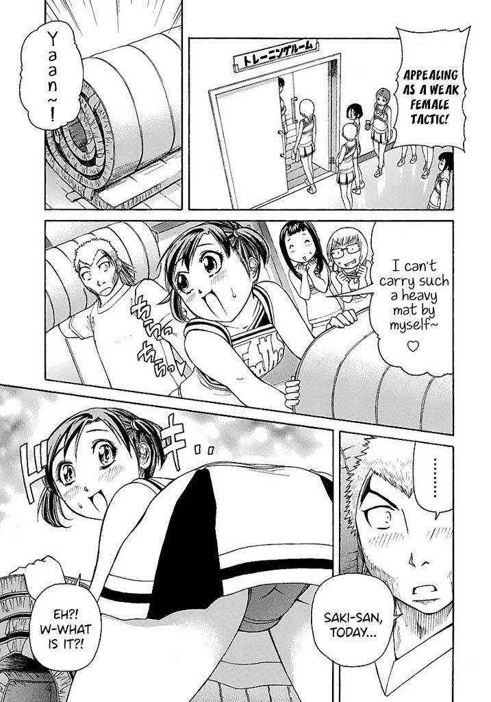 Go! Tenba Cheerleaders Chapter 47 page 12 - Chapter 47