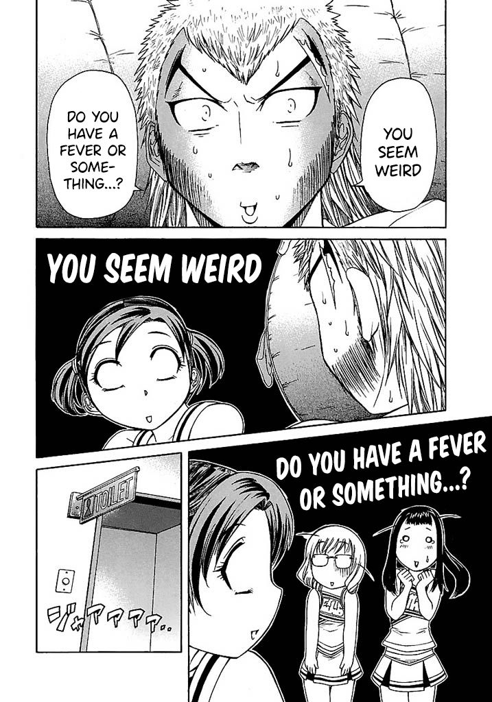 Go! Tenba Cheerleaders Chapter 47 page 13 - Chapter 47