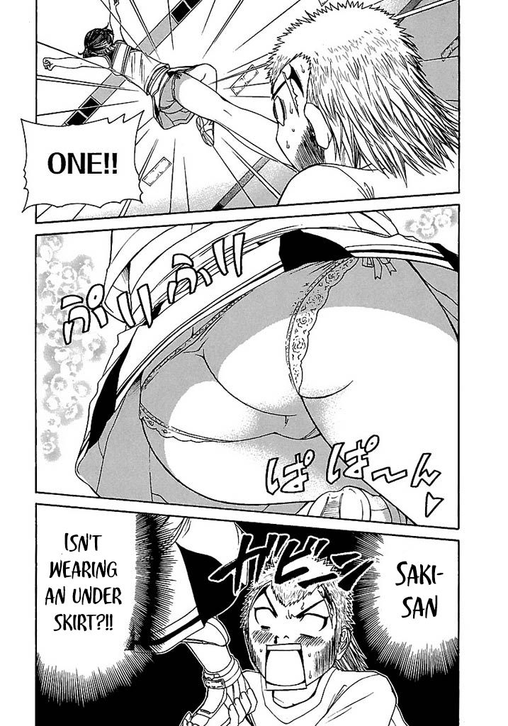 Go! Tenba Cheerleaders Chapter 47 page 17 - Chapter 47