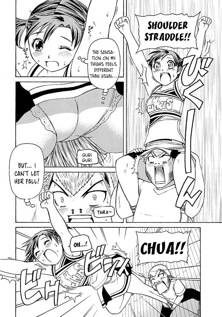 Go! Tenba Cheerleaders Chapter 47 page 19 - Chapter 47