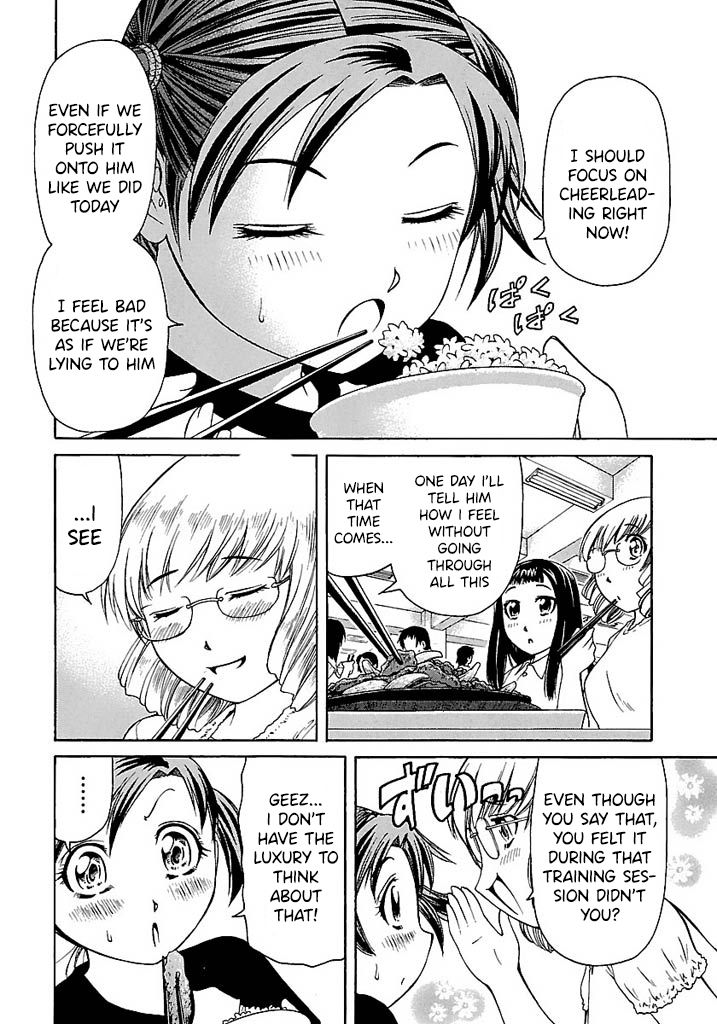 Go! Tenba Cheerleaders Chapter 47 page 23 - Chapter 47