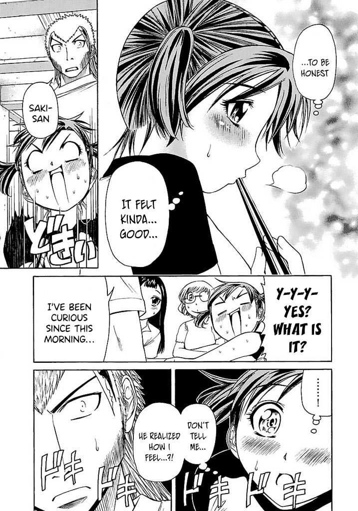 Go! Tenba Cheerleaders Chapter 47 page 24 - Chapter 47