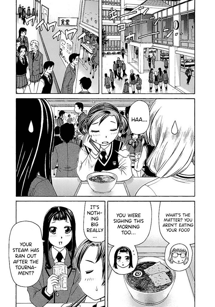 Go! Tenba Cheerleaders Chapter 47 page 3 - Chapter 47