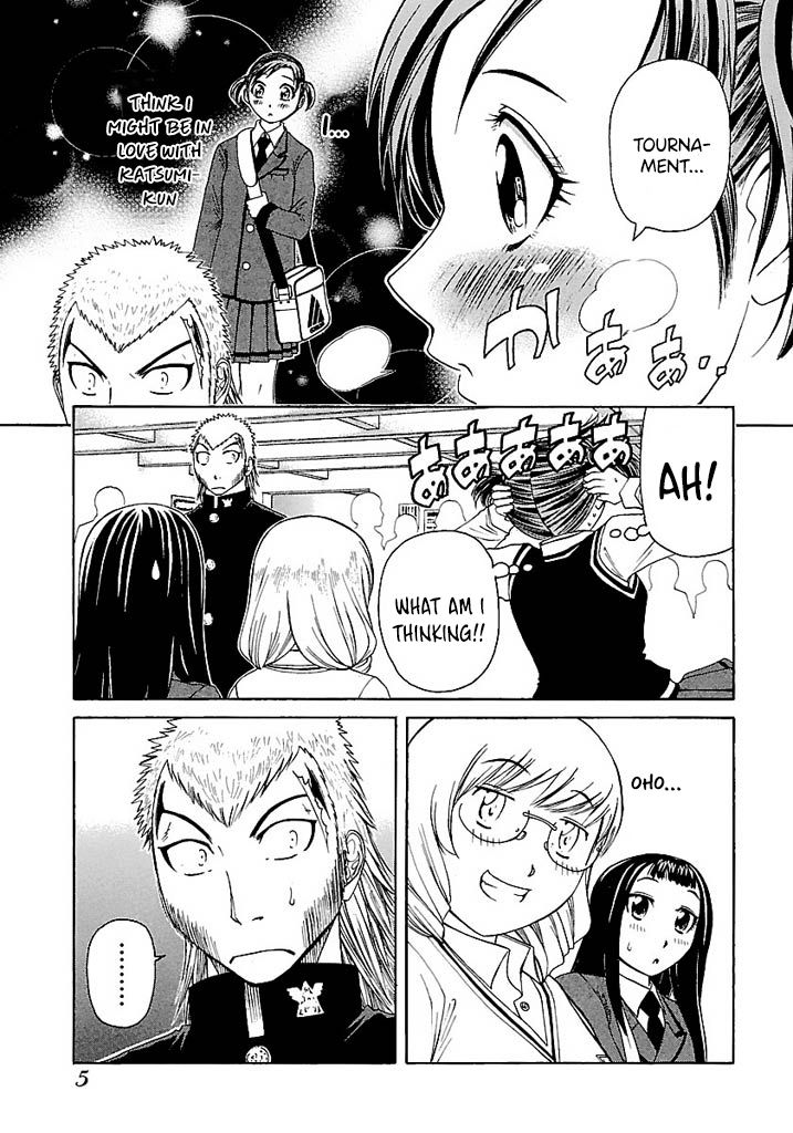 Go! Tenba Cheerleaders Chapter 47 page 4 - Chapter 47