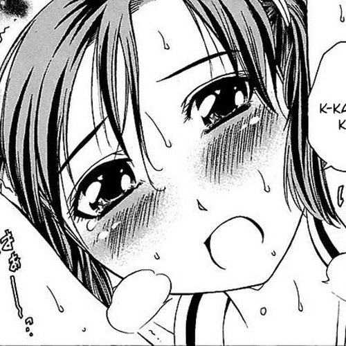 Go! Tenba Cheerleaders Chapter 47 cover