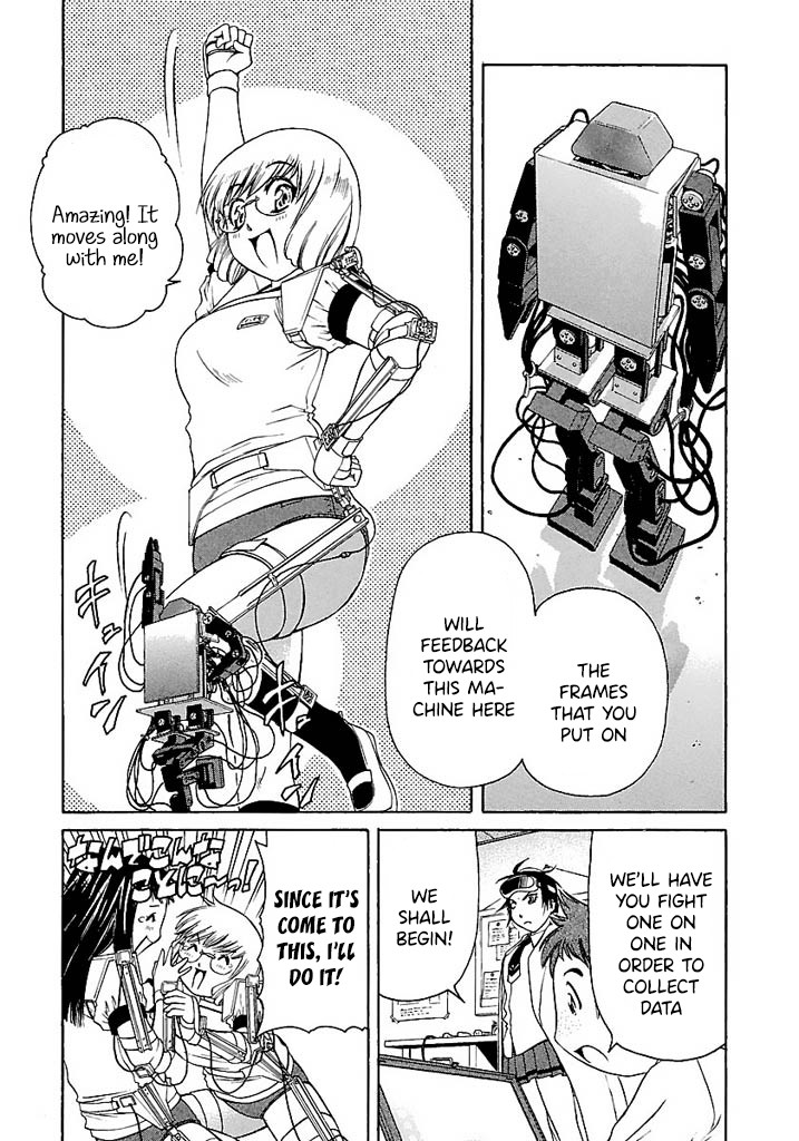 Go! Tenba Cheerleaders Chapter 48 page 15 - Chapter 48