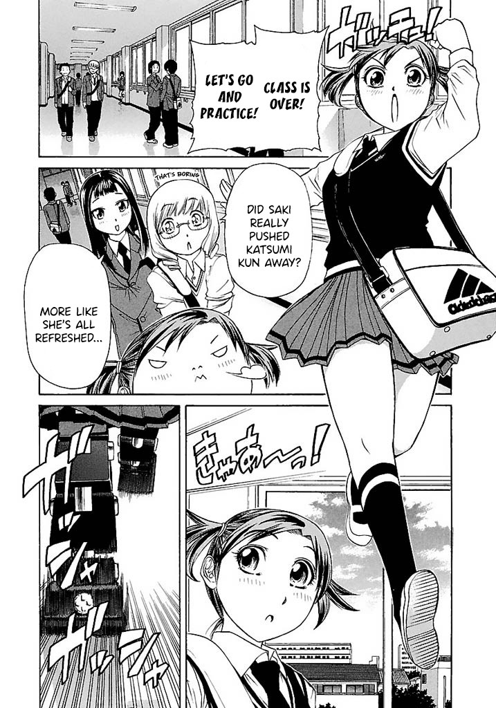 Go! Tenba Cheerleaders Chapter 48 page 3 - Chapter 48