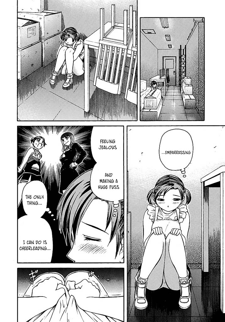Go! Tenba Cheerleaders Chapter 49 page 19 - Chapter 49