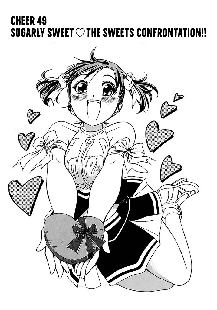 Go! Tenba Cheerleaders Chapter 49 page 2 - Chapter 49