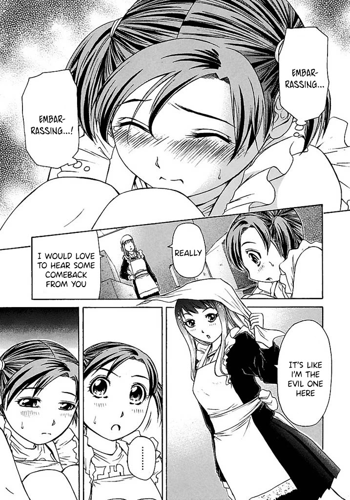 Go! Tenba Cheerleaders Chapter 49 page 20 - Chapter 49