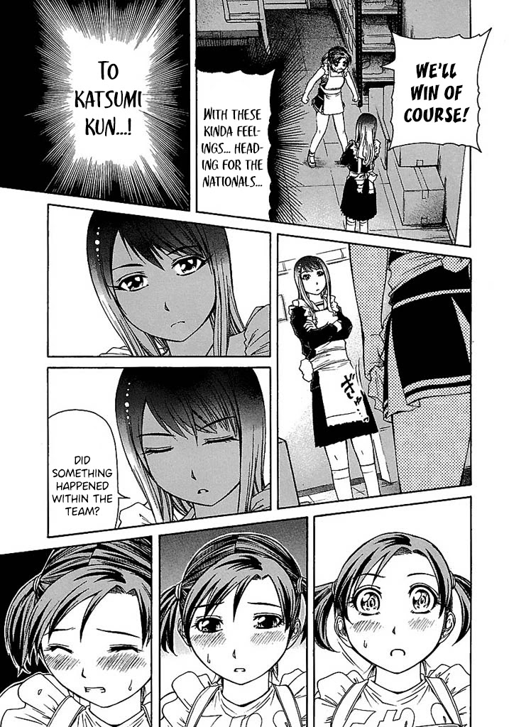 Go! Tenba Cheerleaders Chapter 49 page 22 - Chapter 49