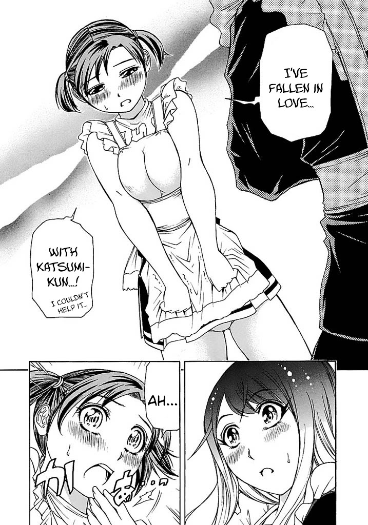 Go! Tenba Cheerleaders Chapter 49 page 23 - Chapter 49