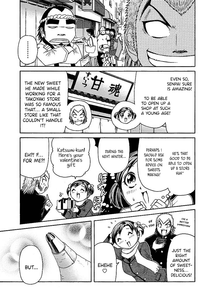Go! Tenba Cheerleaders Chapter 49 page 4 - Chapter 49