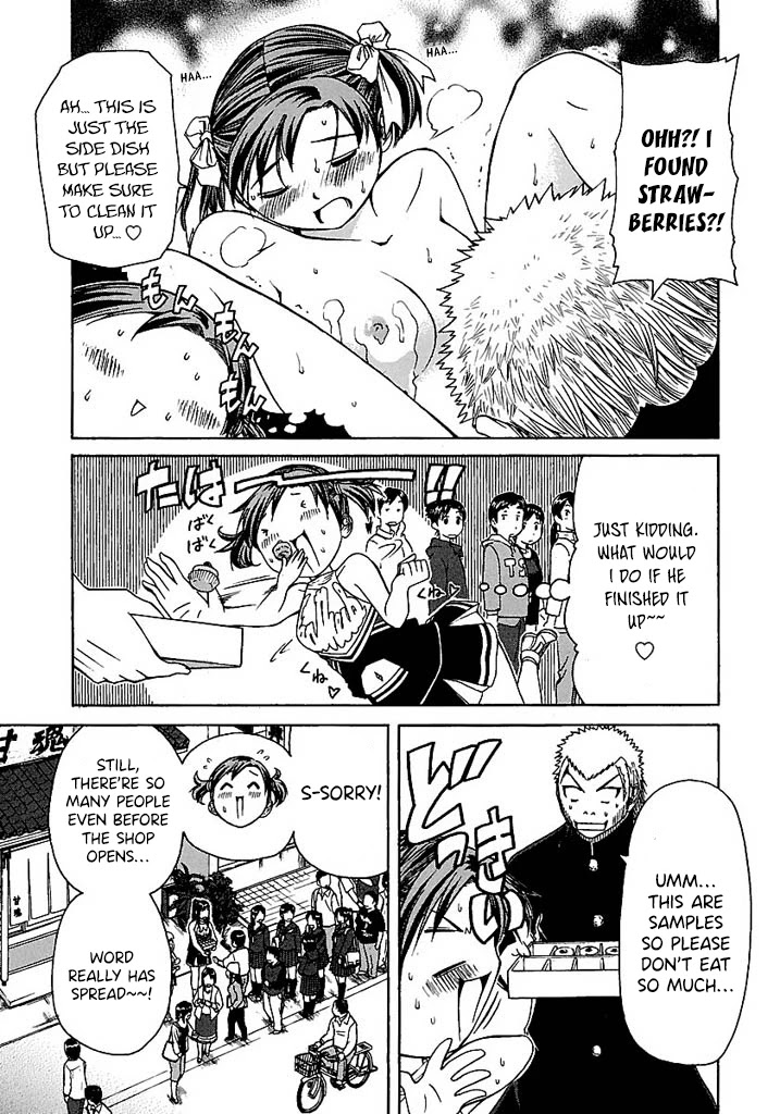 Go! Tenba Cheerleaders Chapter 49 page 6 - Chapter 49