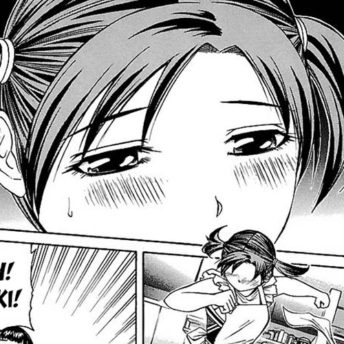 Go! Tenba Cheerleaders Chapter 49 cover