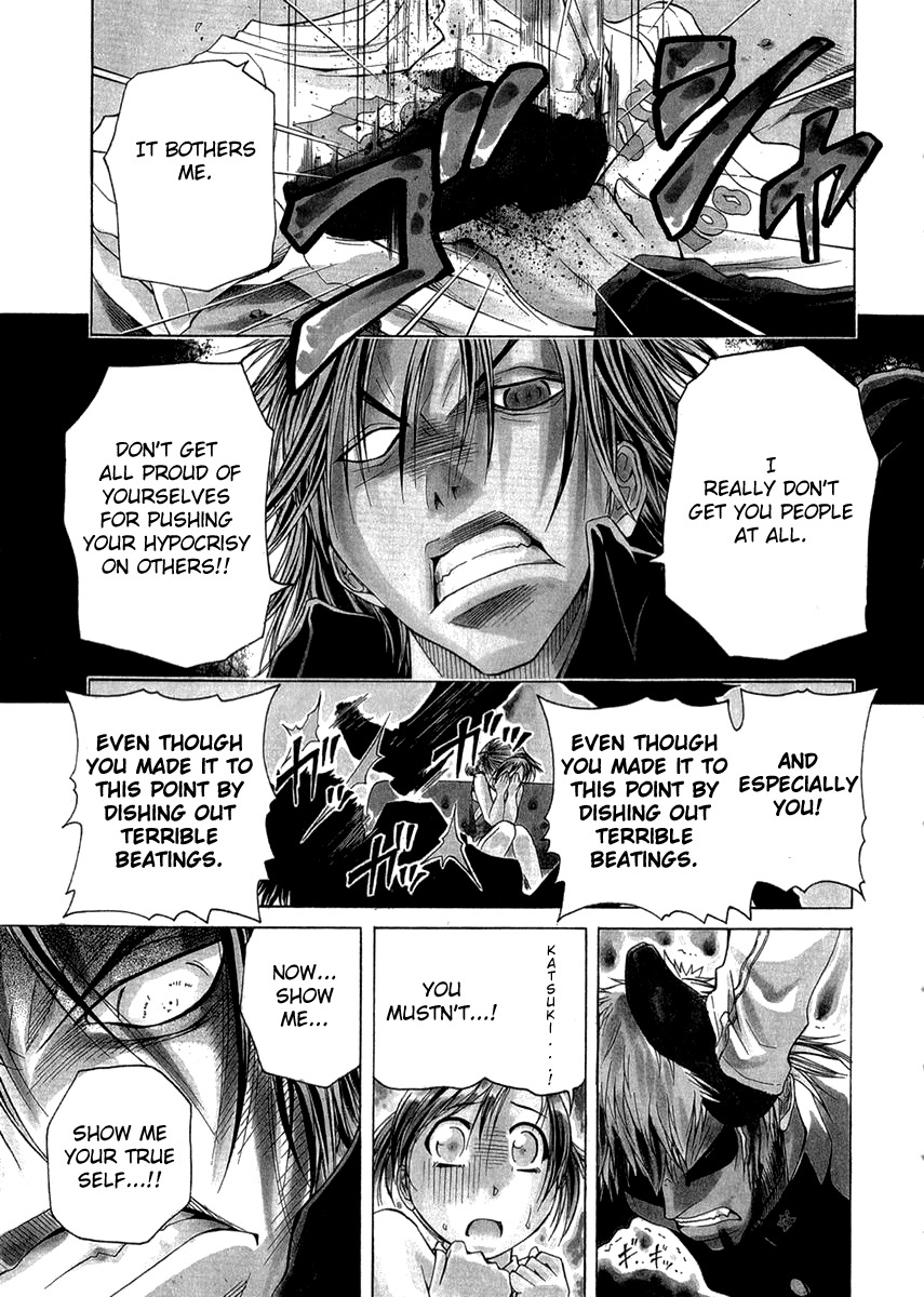 Go! Tenba Cheerleaders Chapter 5 page 10 - Chapter 5