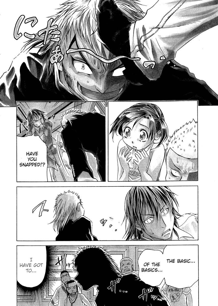 Go! Tenba Cheerleaders Chapter 5 page 11 - Chapter 5