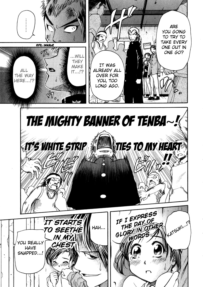 Go! Tenba Cheerleaders Chapter 5 page 14 - Chapter 5